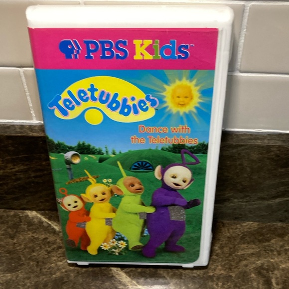Dance With The Teletubbies VHS - Picture 1 of 5